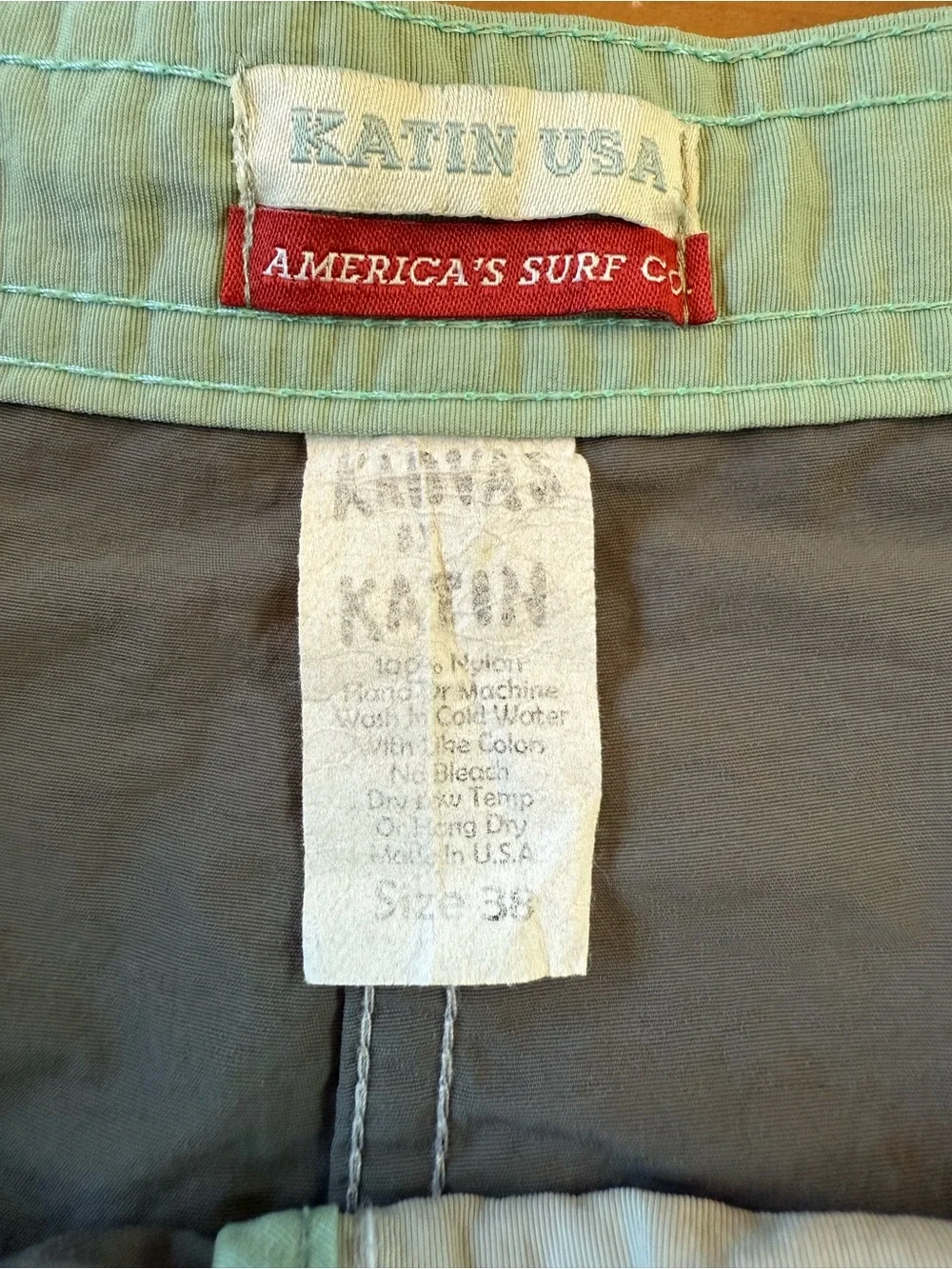 Katin Men's Swim Trunks